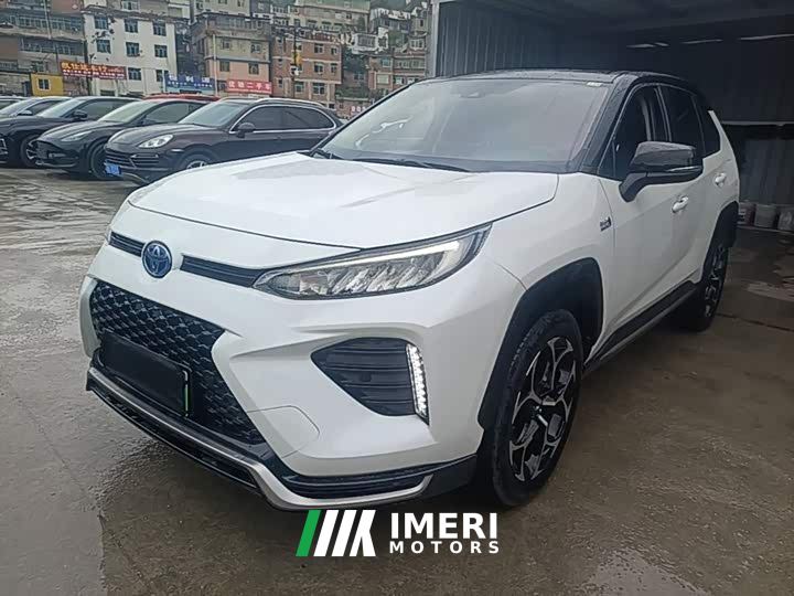 Toyota Venza New Energy High Performance 2.5L AWD Dynamic Edition