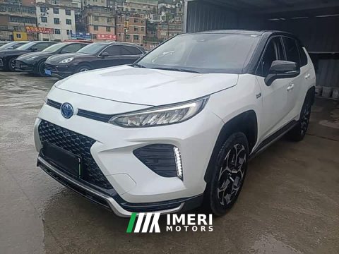 2021 Toyota Venza New Energy High Performance 2.5L AWD Dynamic Edition - ავტომობილი ჩინეთიდან