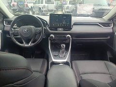 Toyota Venza New Energy High Performance 2.5L AWD Dynamic Edition - ფოტო 10