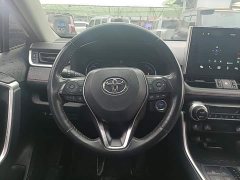 Toyota Venza New Energy High Performance 2.5L AWD Dynamic Edition - ფოტო 11