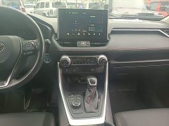 Toyota Venza New Energy High Performance 2.5L AWD Dynamic Edition - ფოტო 13