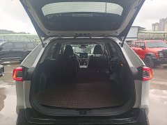 Toyota Venza New Energy High Performance 2.5L AWD Dynamic Edition - ფოტო 19