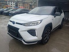 Toyota Venza New Energy High Performance 2.5L AWD Dynamic Edition - ფოტო 2