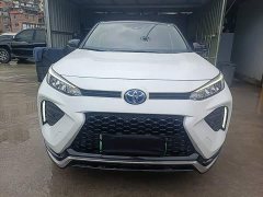 Toyota Venza New Energy High Performance 2.5L AWD Dynamic Edition - ფოტო 3