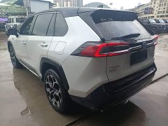 Toyota Venza New Energy High Performance 2.5L AWD Dynamic Edition - ფოტო 5