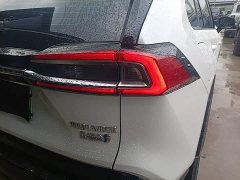 Toyota Venza New Energy High Performance 2.5L AWD Dynamic Edition - ფოტო 8