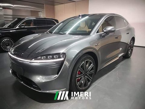 2025 LUXEED R7 Extended Range 331km Ultra - ავტომობილი ჩინეთიდან