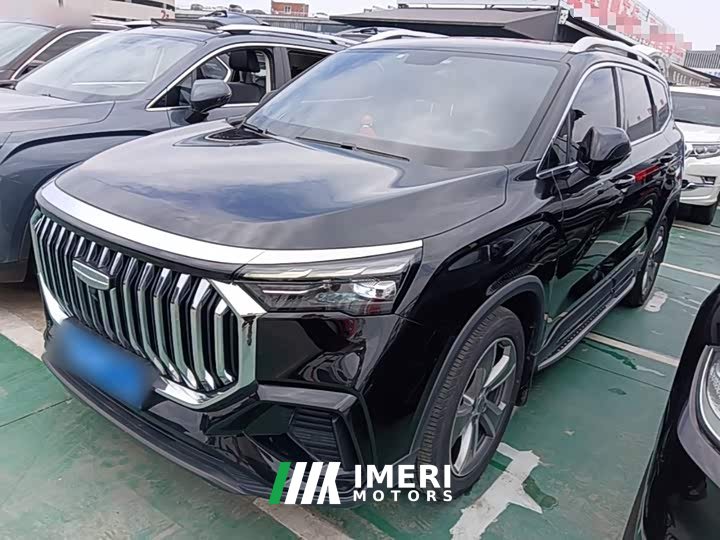 Geely Haoyue L 2.0T DCT Luxury