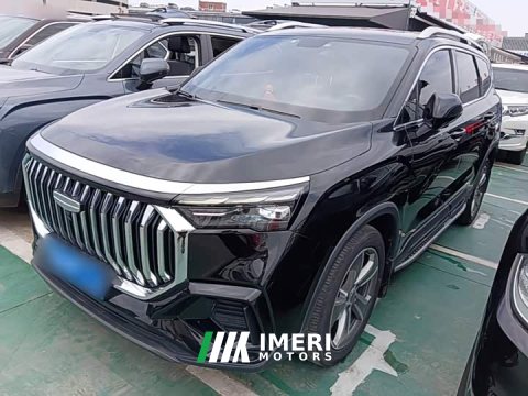 2023 Geely Haoyue L 2.0T DCT Luxury - ავტომობილი ჩინეთიდან
