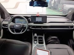 Geely Haoyue L 2.0T DCT Luxury - ფოტო 10