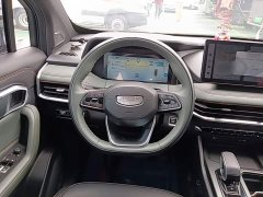 Geely Haoyue L 2.0T DCT Luxury - ფოტო 11