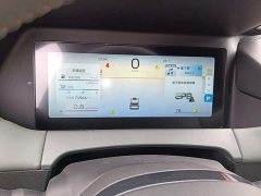 Geely Haoyue L 2.0T DCT Luxury - ფოტო 12