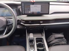 Geely Haoyue L 2.0T DCT Luxury - ფოტო 13
