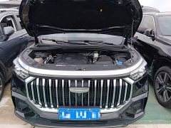 Geely Haoyue L 2.0T DCT Luxury - ფოტო 20