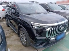 Geely Haoyue L 2.0T DCT Luxury - ფოტო 4