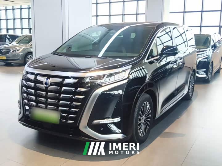 Denza D9 DM-i 980 Four-Wheel Drive Premium