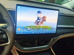 Denza BYD Denza D9 DM-i 980 Four-Wheel Drive Premium - ფოტო 13