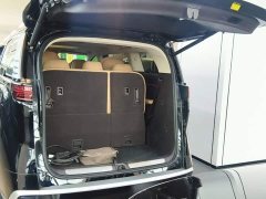 Denza BYD Denza D9 DM-i 980 Four-Wheel Drive Premium - ფოტო 19