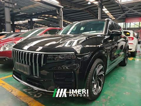 2022 Lynk & Co 09 2.0T Halo Six-Seater