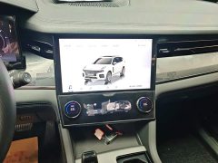Lynk & Co Geely Lynk & Co 09 2021 2.0T Halo Six-Seater - ფოტო 13