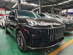 Lynk & Co Geely Lynk & Co 09 2021 2.0T Halo Six-Seater - ფოტო 4