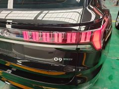 Lynk & Co Geely Lynk & Co 09 2021 2.0T Halo Six-Seater - ფოტო 8