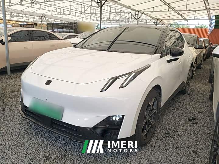 Lynk & Co 20 530km Rear-wheel Drive Max