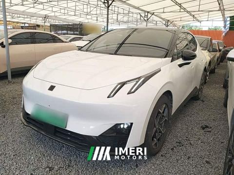 2025 Lynk & Co 20 530km Rear-wheel Drive Max