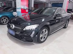 Mercedes-Benz C-Class 2020 Facelift C 260 L Sport Edition - ფოტო 1