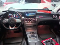 Mercedes-Benz C-Class 2020 Facelift C 260 L Sport Edition - ფოტო 10