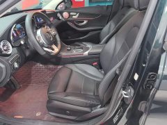 Mercedes-Benz C-Class 2020 Facelift C 260 L Sport Edition - ფოტო 15