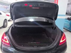 Mercedes-Benz C-Class 2020 Facelift C 260 L Sport Edition - ფოტო 19