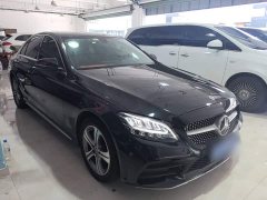 Mercedes-Benz C-Class 2020 Facelift C 260 L Sport Edition - ფოტო 4
