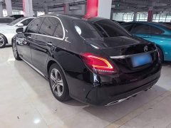 Mercedes-Benz C-Class 2020 Facelift C 260 L Sport Edition - ფოტო 5