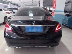 Mercedes-Benz C-Class 2020 Facelift C 260 L Sport Edition - ფოტო 6