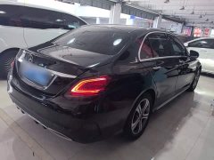 Mercedes-Benz C-Class 2020 Facelift C 260 L Sport Edition - ფოტო 7