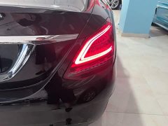 Mercedes-Benz C-Class 2020 Facelift C 260 L Sport Edition - ფოტო 8