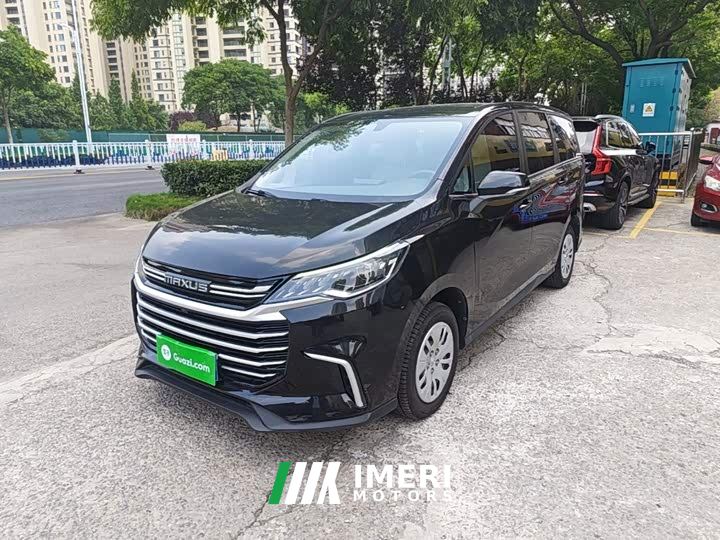 Maxus G50 1.5T Automatic Changyou A