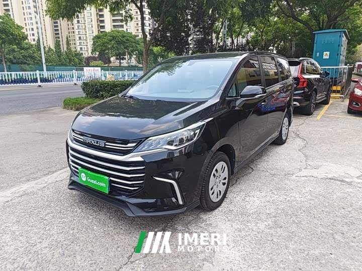 Maxus G50 1.5T Automatic Changyou A - ავტომობილი ჩინეთიდან