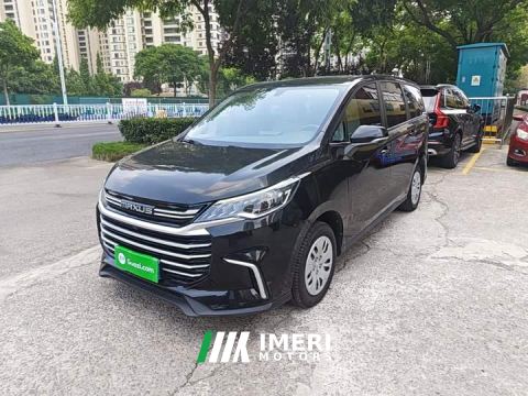 2022 Maxus G50 1.5T Automatic Changyou A