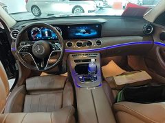 Mercedes-Benz E-Class New Energy Facelift E 350 e L Plug-in Hybrid Sedan - ფოტო 10
