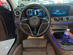 Mercedes-Benz E-Class New Energy Facelift E 350 e L Plug-in Hybrid Sedan - ფოტო 11