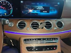 Mercedes-Benz E-Class New Energy Facelift E 350 e L Plug-in Hybrid Sedan - ფოტო 13