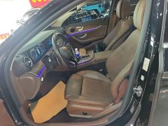 Mercedes-Benz E-Class New Energy Facelift E 350 e L Plug-in Hybrid Sedan - ფოტო 15