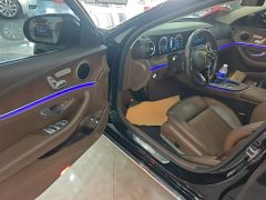 Mercedes-Benz E-Class New Energy Facelift E 350 e L Plug-in Hybrid Sedan - ფოტო 16