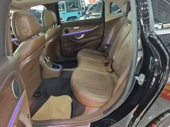 Mercedes-Benz E-Class New Energy Facelift E 350 e L Plug-in Hybrid Sedan - ფოტო 17