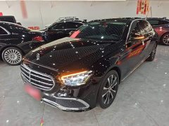 Mercedes-Benz E-Class New Energy Facelift E 350 e L Plug-in Hybrid Sedan - ფოტო 2