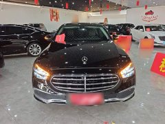 Mercedes-Benz E-Class New Energy Facelift E 350 e L Plug-in Hybrid Sedan - ფოტო 3
