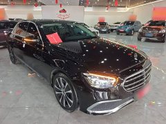 Mercedes-Benz E-Class New Energy Facelift E 350 e L Plug-in Hybrid Sedan - ფოტო 4