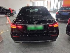 Mercedes-Benz E-Class New Energy Facelift E 350 e L Plug-in Hybrid Sedan - ფოტო 6